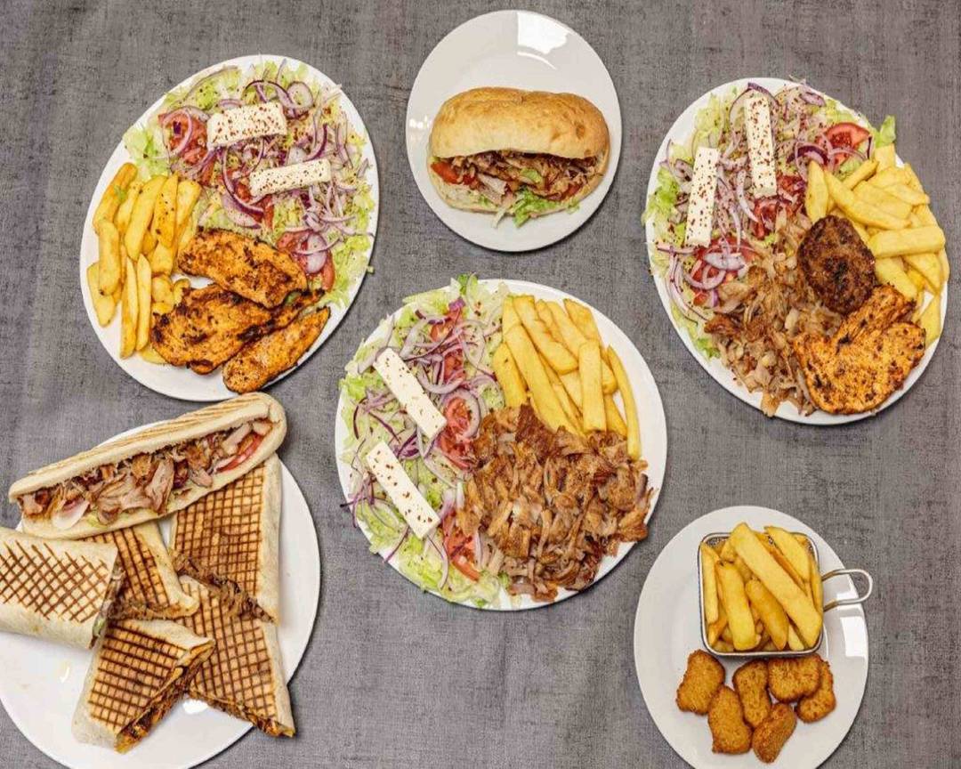 Livraison Zako Kebab à Saintes Menu et prix Uber Eats