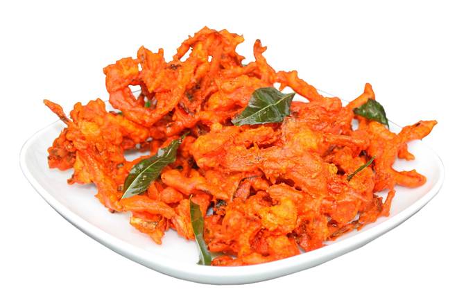 Order Mix Veg Pakora food online from Royal-Curry Lafayette store, Lafayette on bringmethat.com