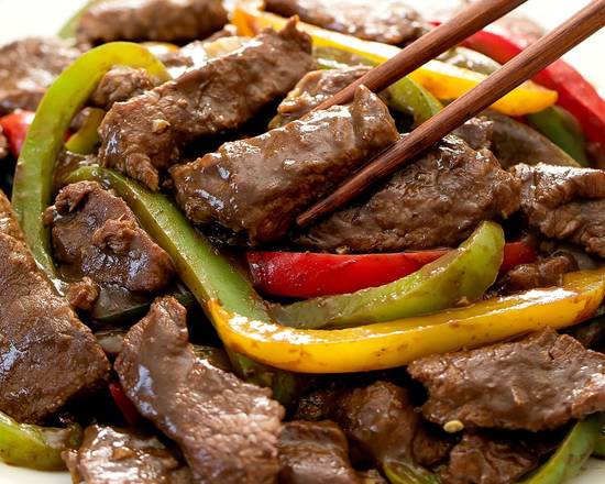 Order Black Pepper food online from Lime Leaf Thai store, Chicago on bringmethat.com