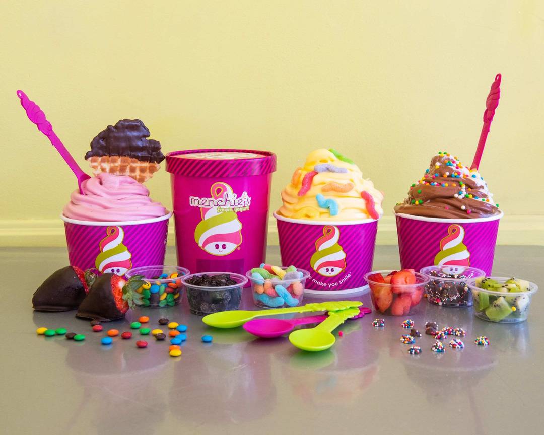 Menchies Frozen Yogurt (2515 Artesia blvd) Menu Redondo Beach • Order