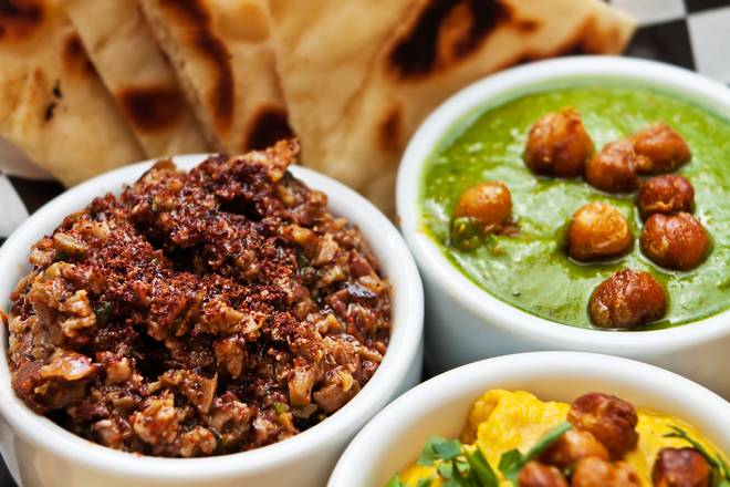 Order Olive Tapenade food online from Vesper Lounge store, Denver on bringmethat.com