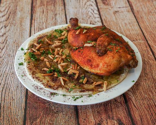 Order Makloubeh food online from Baba & Spice store, San Francisco on bringmethat.com