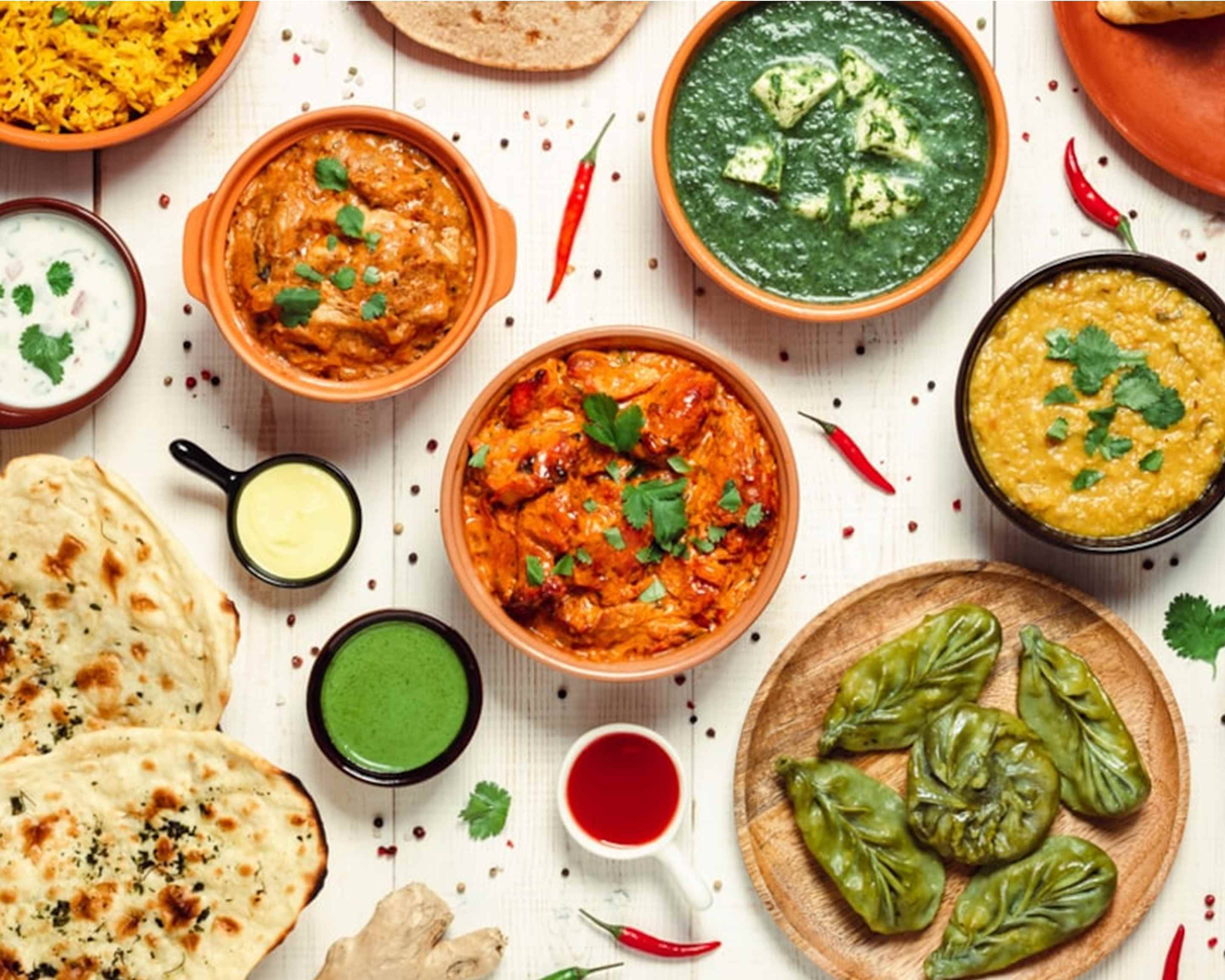 Order Delhi Indian Bistro, Durbanville Menu Delivery Online | Cape Town ...