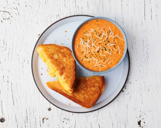 Order The Blue Plate Special food online from Grilled Cheese Society store, San Francisco on bringmethat.com