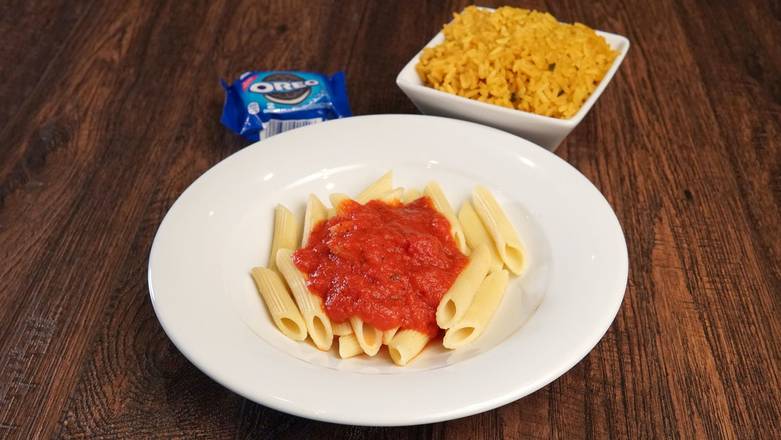 Order Penne Pasta with Marinara food online from Hickory Tavern store, Holly Springs on bringmethat.com