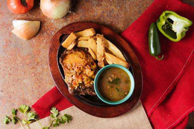 Order Steak Al Carbon food online from Monterey Little Mexico store, Temple on bringmethat.com