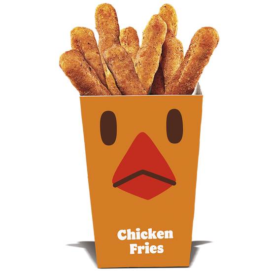 Order 9PC Chicken Fries food online from Burger King store, Morris on bringmethat.com