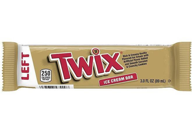 Order Twix Ice Cream Bar 3 Oz food online from Trumbull Super Stop store, Trumbull on bringmethat.com