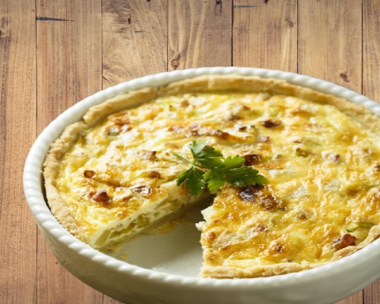 Epinards Chèvre