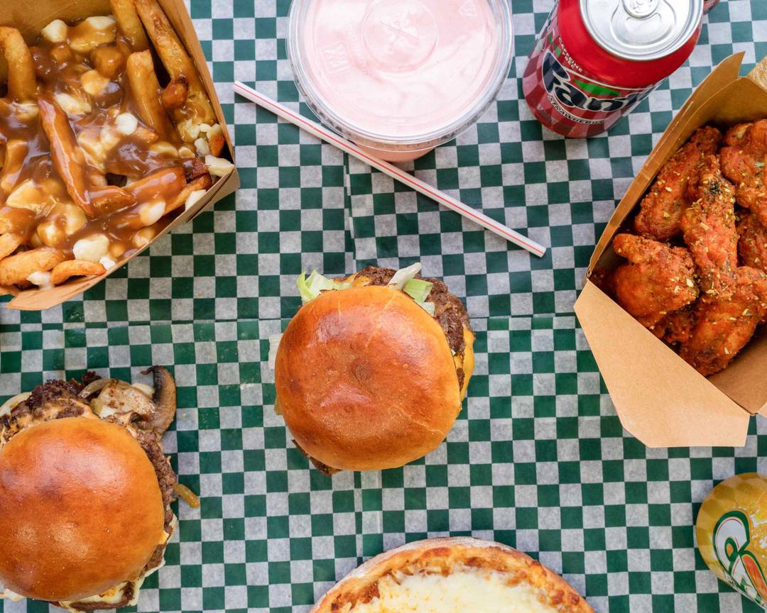 Order Patty N Bun Delivery【Menu & Prices】 Ottawa Uber Eats