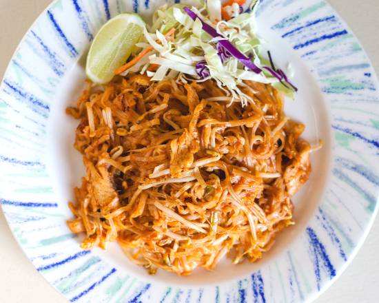 Order Pad Thai food online from Little Thai Restaurant store, Seattle on bringmethat.com