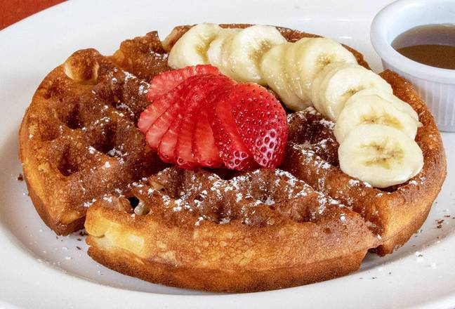 Order Belgian Waffle food online from Culver Cafe store, Culver City on bringmethat.com