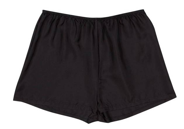 Order Women's Black Boxer Short (Extra Small) food online from Fred Segal store, Malibu on bringmethat.com