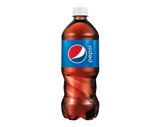 Order Pepsi Bottle - BEVERAGE food online from Philly Pretzel Factory store, New York on bringmethat.com
