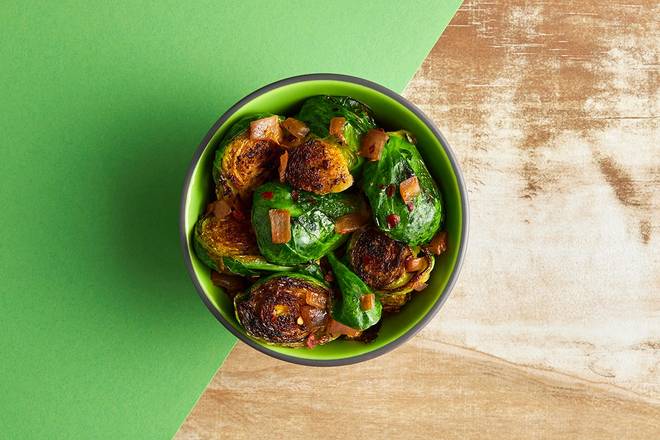 Order Braised Brussels Sprouts food online from Nando Peri-Peri store, Broad Run on bringmethat.com
