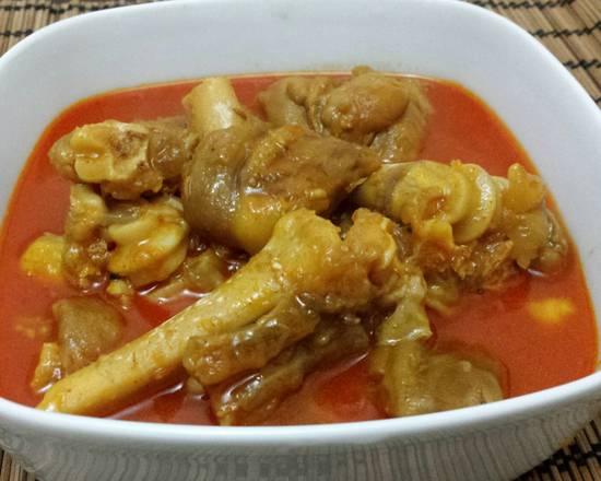 Order Paya Beef food online from Mezban Restaurant store, Houston on bringmethat.com