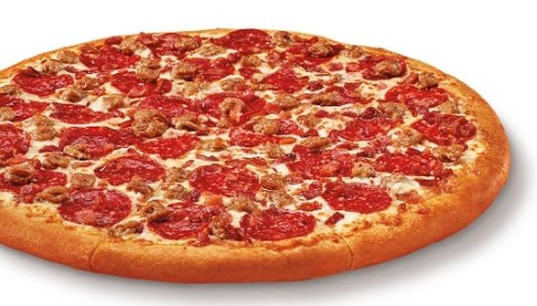 Order 3 Meat Treat® Pizza food online from Little Caesars store, La Verne on bringmethat.com