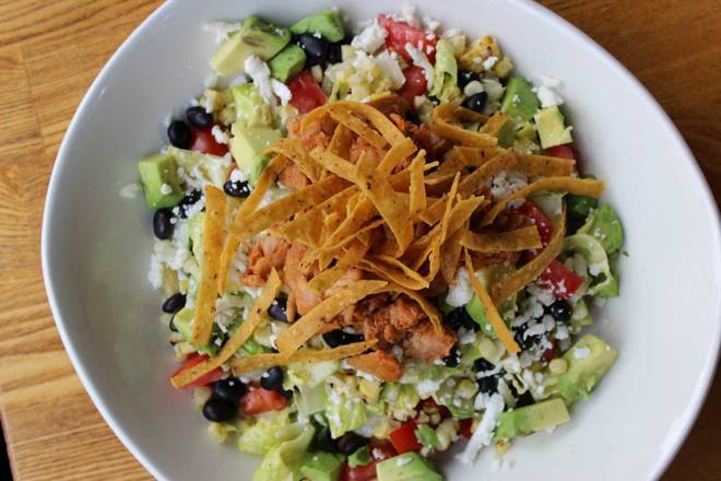 Order Southwest Chicken Salad food online from Kirkwood Bar & Grill store, Chicago on bringmethat.com