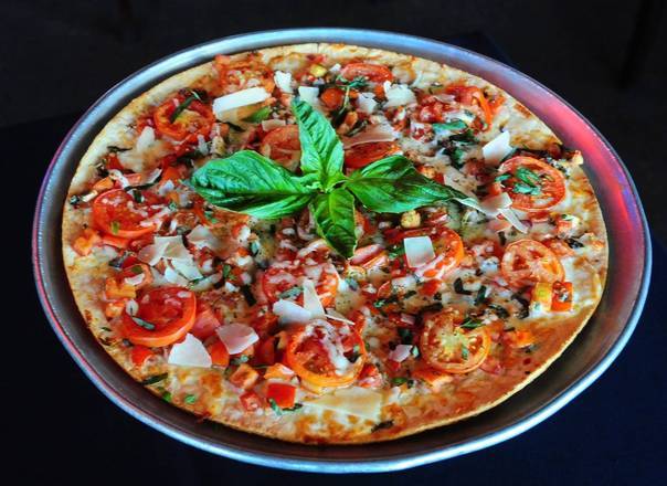 Order Classic Margherita Pizza food online from Streets Of New York -1959 S Signal Butte Rd store, MESA on bringmethat.com