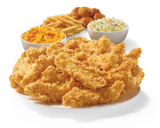 Order 24 Texas Tenders Meal food online from Church's Chicken store, Laredo on bringmethat.com