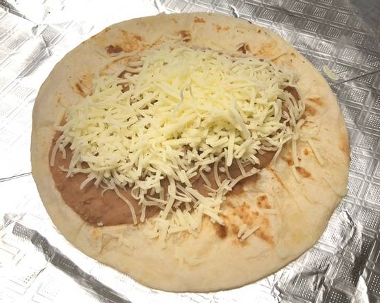 Order Bean & Cheese food online from Donut Tacos Palace store, Austin on bringmethat.com