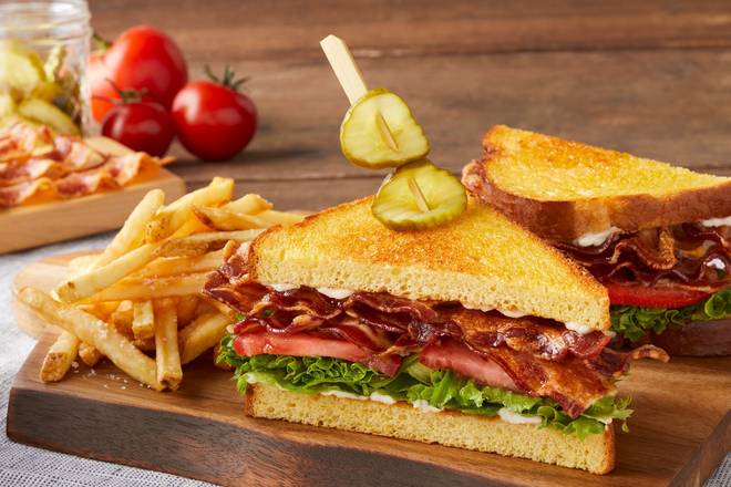 Order All American BLT food online from Bob Evans - Jacksonville #420 store, Jacksonville on bringmethat.com