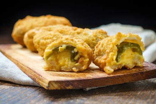 Order Jalapeno Poppers food online from The Salad Dream store, Nashville on bringmethat.com