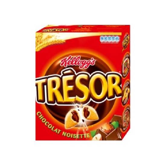 TRESOR CHOCOLAT NOISETTES 410G