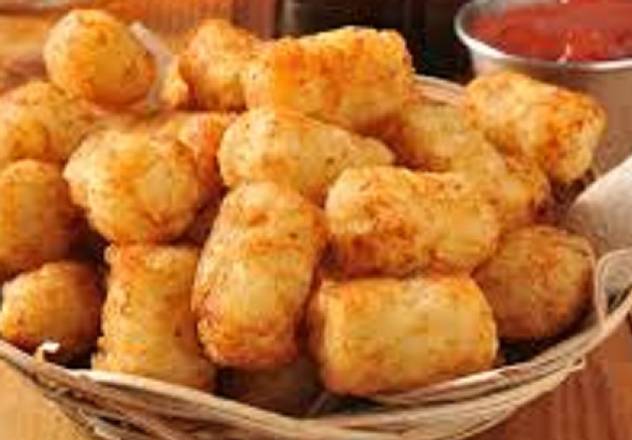 Order Tater Tots food online from Parc Oasis store, New York on bringmethat.com