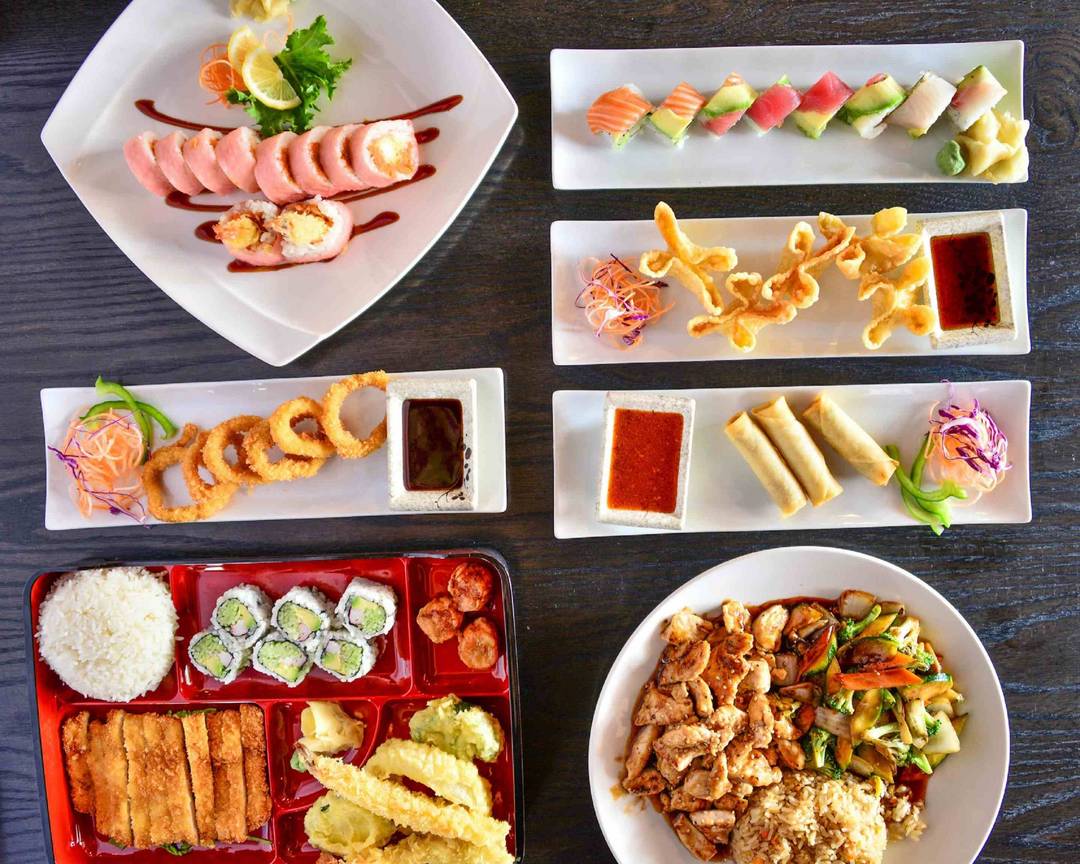 Ichiban Sushi Menu Cuyahoga Falls • Order Ichiban Sushi Delivery Online