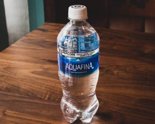 Order Aquafina Water Bottle food online from Santa Barbara Roasting store, Santa Barbara on bringmethat.com