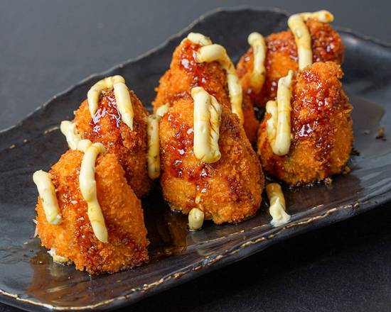 Order Koko Roll food online from Sushiato store, Miami on bringmethat.com