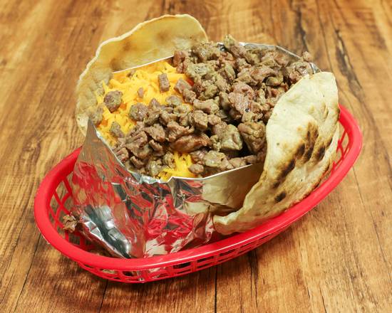 Order PAPA ESPECIAL food online from Piporro Taqueria Jalisco store, Mcallen on bringmethat.com