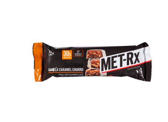 Order MetRx Vanilla Caramel Churro (3.52oz) food online from Shell store, Tampa on bringmethat.com