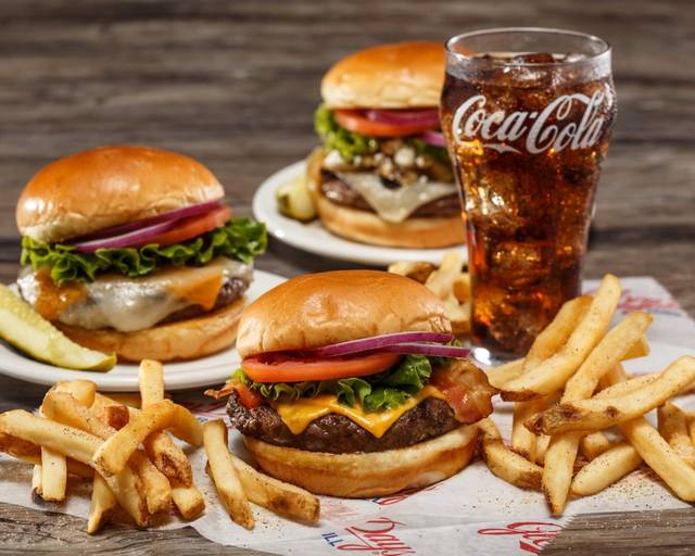 Order Glory Days Grill (North Point) Menu Delivery【Menu & Prices