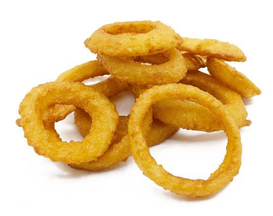 Order Onion Rings food online from Discover Wing store, Suwanee on bringmethat.com