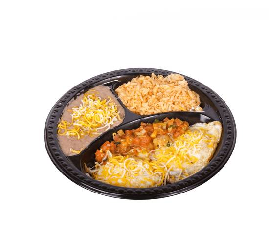 Order Huevos Rancheros food online from Muchas Gracias store, Josephine County on bringmethat.com