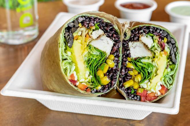 Order Wrap it Up food online from Diced store, Miami on bringmethat.com
