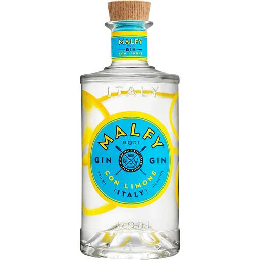 Order Malfy Con Limon Gin (750 ML) 114750 food online from BevMo! store, Anaheim on bringmethat.com