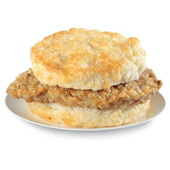 Order Steak Biscuit food online from Bojangles store, Carolina Beach on bringmethat.com