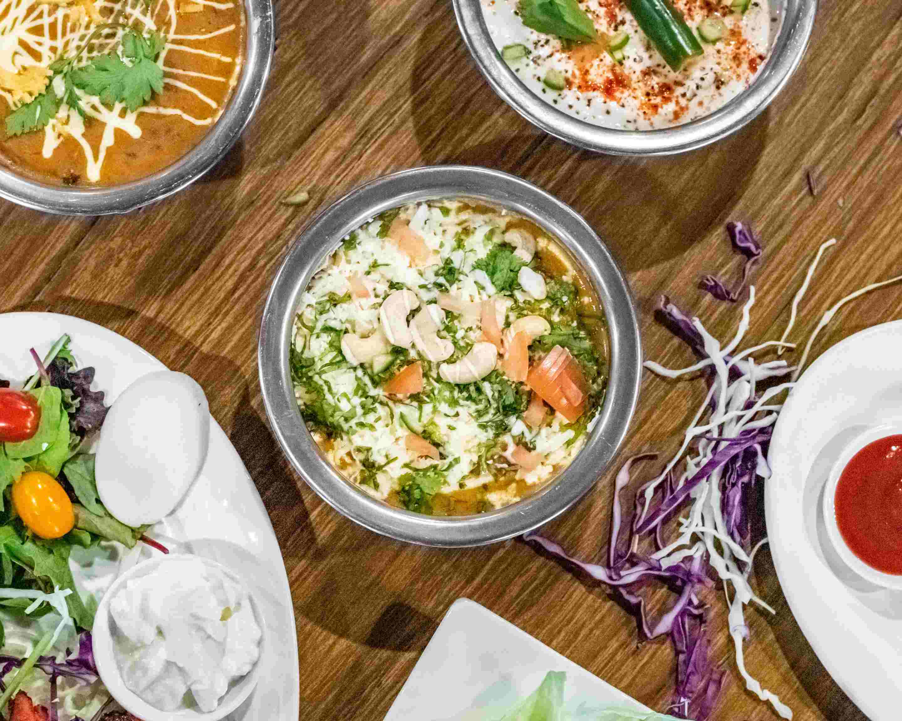 Order Indian Daawat Restaurant Delivery Online Bendigo Menu