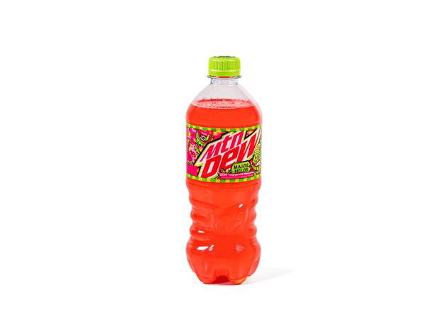 Order Mountain Dew Major Melon 20 oz food online from Wawa store, Downingtown on bringmethat.com