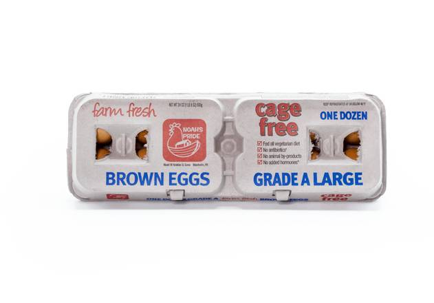 Order Dozen Cage Free Eggs food online from Wawa store, Downingtown on bringmethat.com