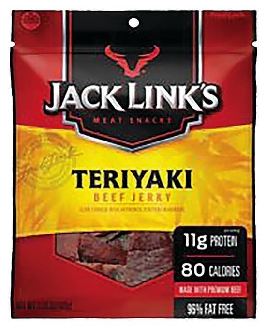 Order Jack Links Teriyaki food online from Power Market 3043 store, Fairfield on bringmethat.com