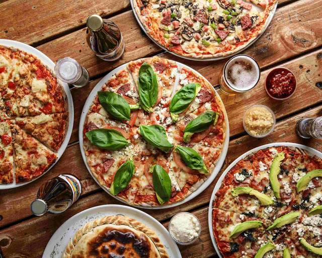 Pizza Delivery Near Me Uber Eats