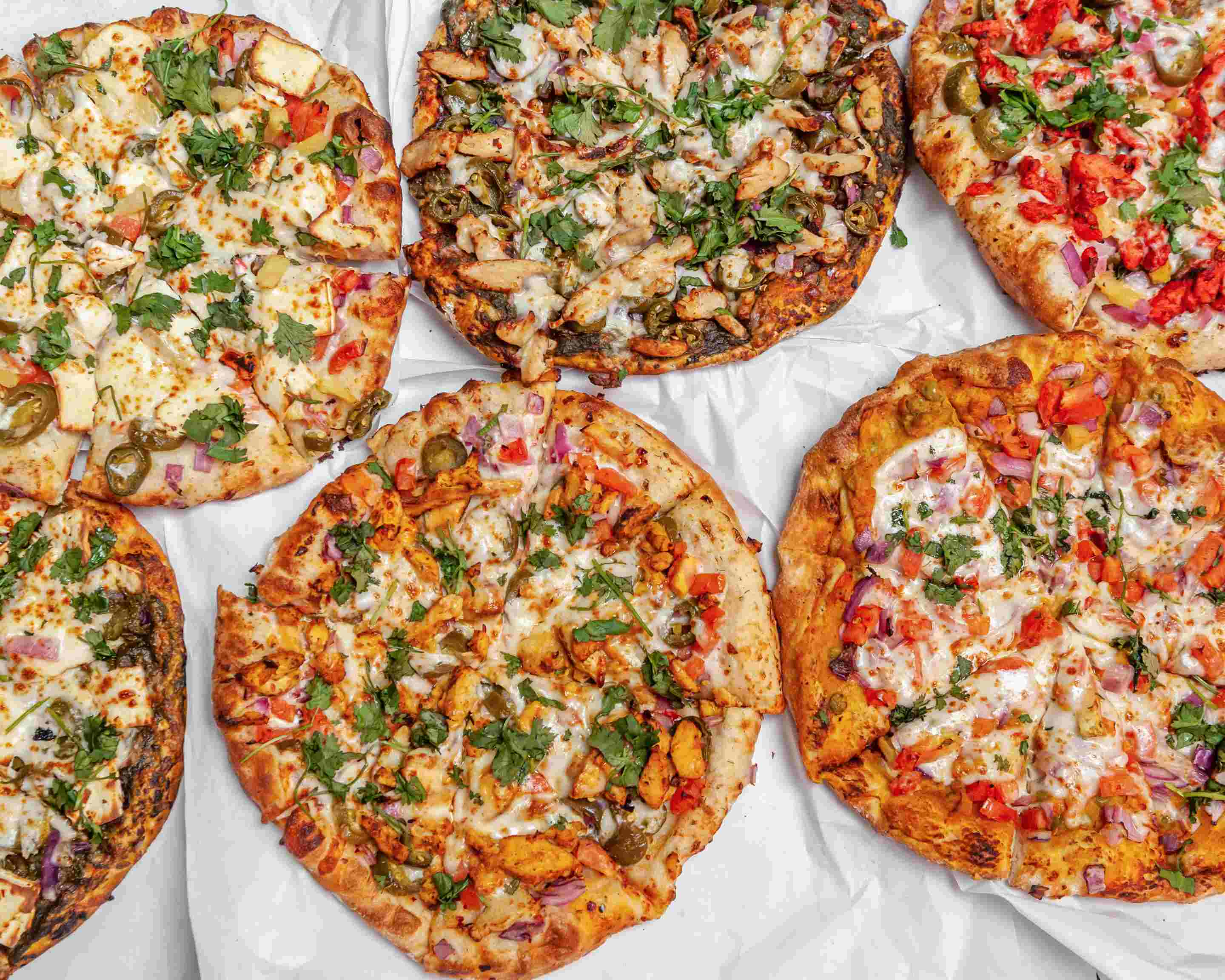 Order Tasty Indian Pizza Sunnyvale Menu Delivery【Menu & Prices