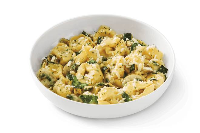 Order Roasted Garlic Cream Tortelloni food online from Noodles & Company store, Grand Forks on bringmethat.com
