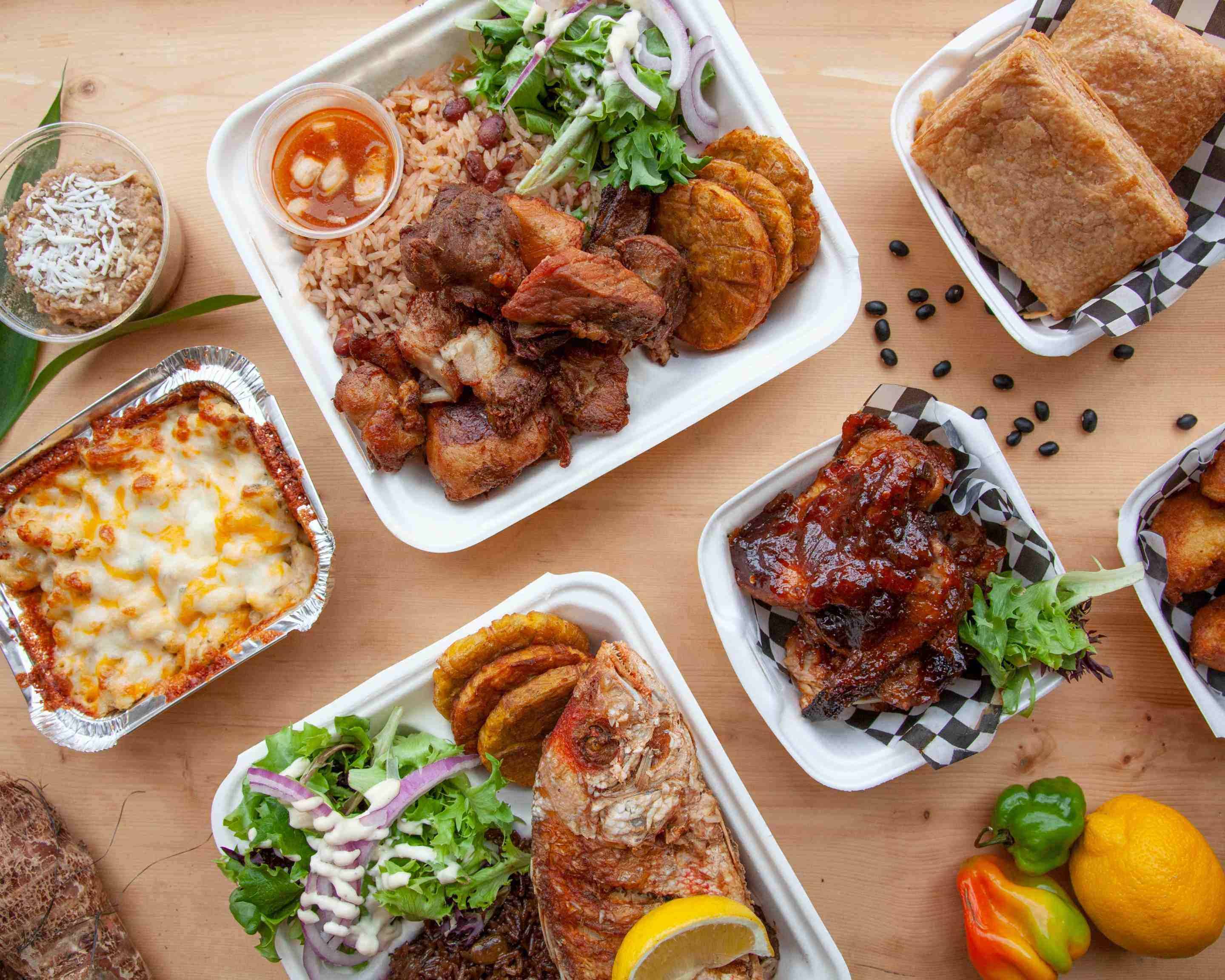 Commander d'un Wings Mac'N cheese & Grio【Menu et prix】 Montréal Uber