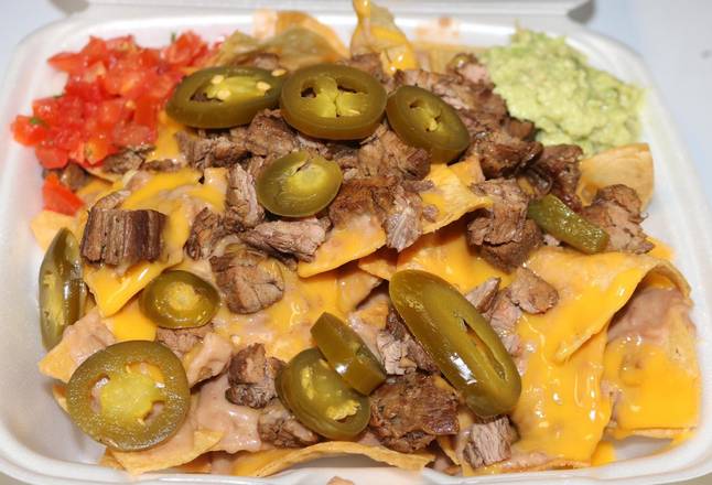 Order PANCHOS food online from Piporro Taqueria Jalisco store, Mcallen on bringmethat.com