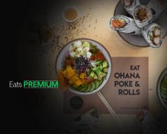 Ohana Poke And Rolls